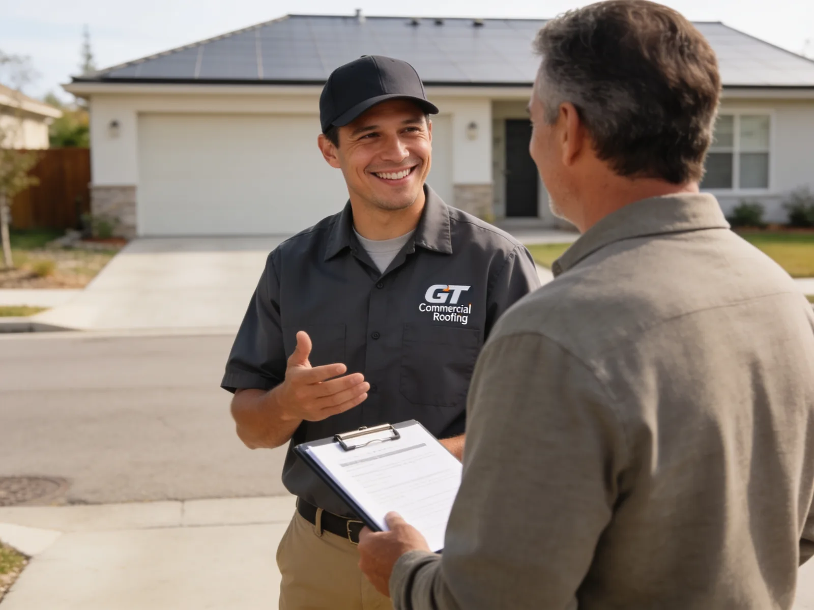 Flat Roof Repair Letohatchee, AL FAQs